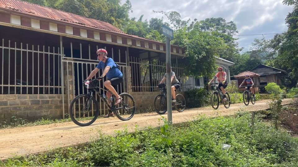 Northern Vietnam Cycle Trip 7 Days